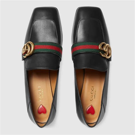 double g gucci loafers|gucci g loafers.